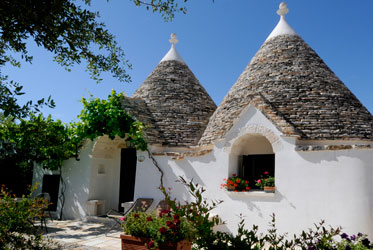 Trulli Melograno