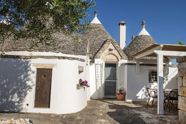 Trulli dell'Ulivo