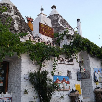 Alberobello 