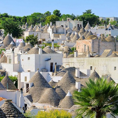 Alberobello 