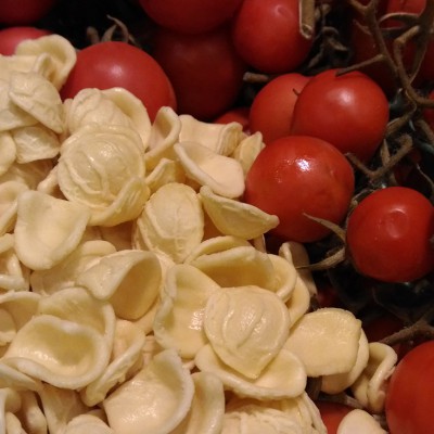 Corso per fare le orecchiette e la pasta fresca 